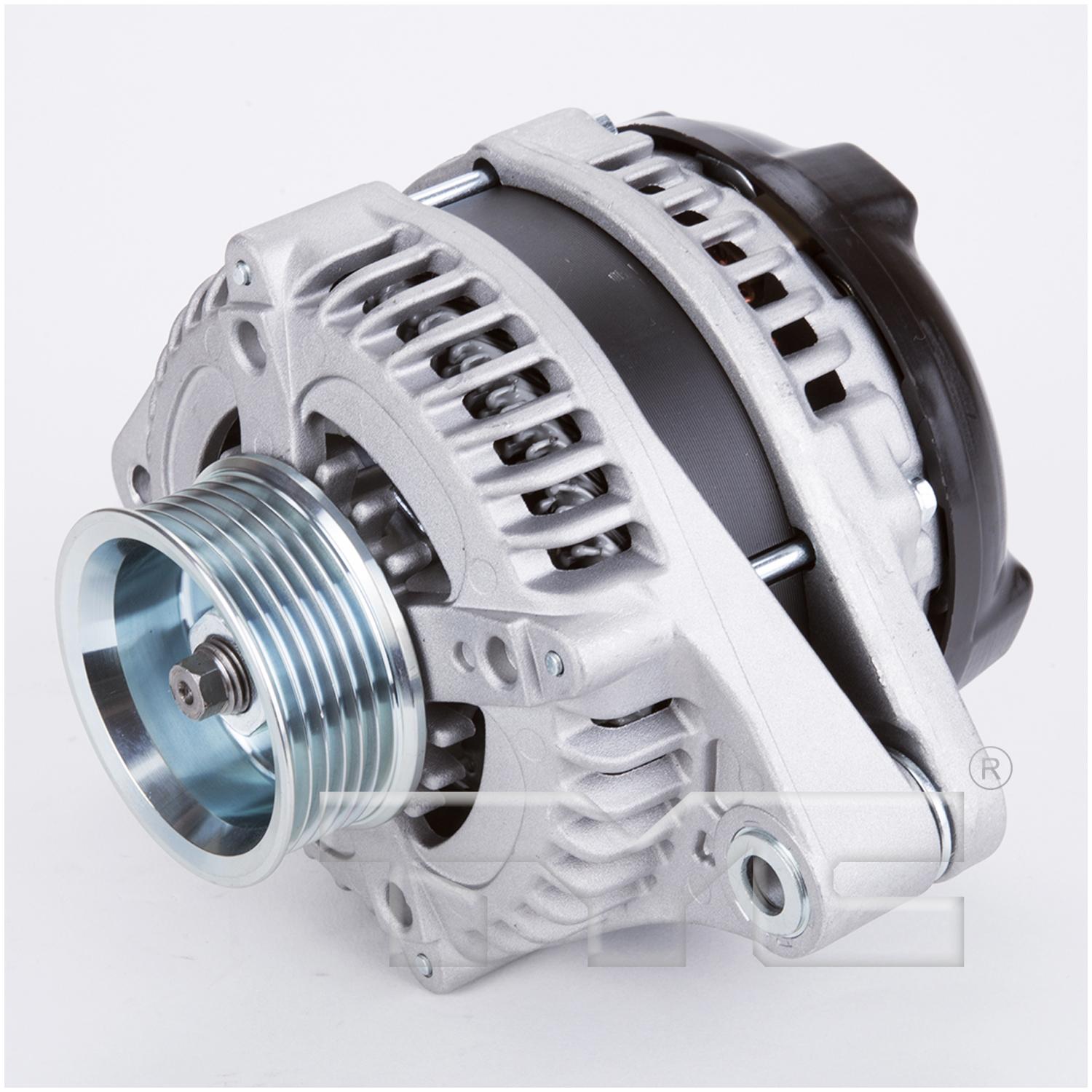 TYC 211030 - Alternator TYC 211030 Alternator product image 2 of 5