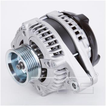 2007 Honda Accord Alternator TYC 211030 image 2 of 4