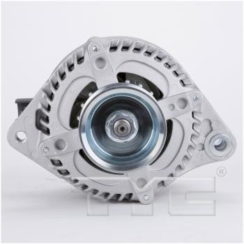2007 Honda Accord Alternator TYC 211030 image 3 of 4
