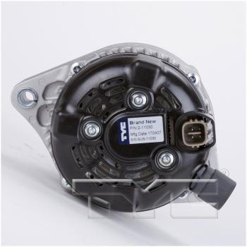 2007 Honda Accord Alternator TYC 211030 image 4 of 4