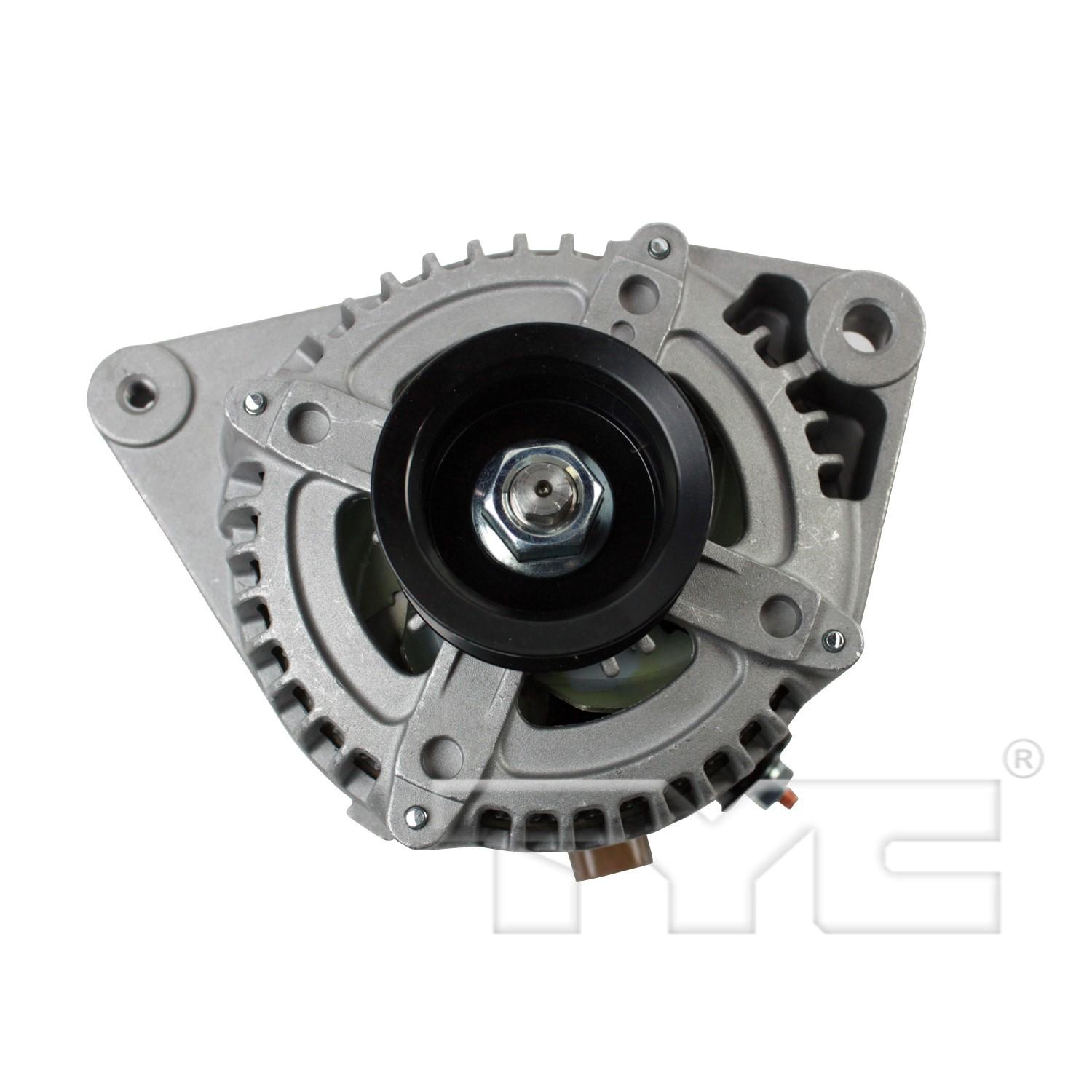 TYC 211033 - Alternator TYC 211033 Alternator product image 1 of 5