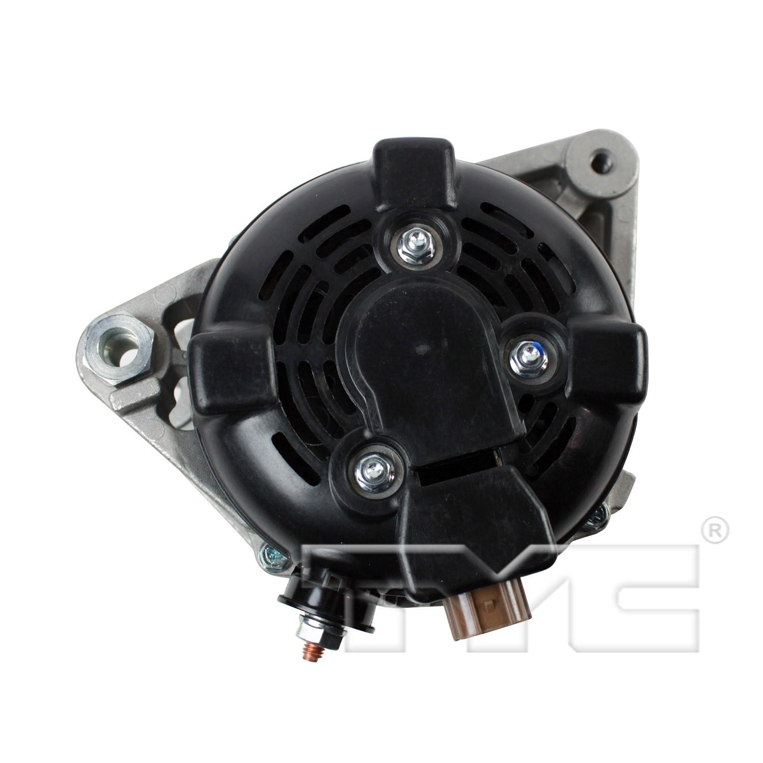 TYC 211033 - Alternator TYC 211033 Alternator product image 2 of 5