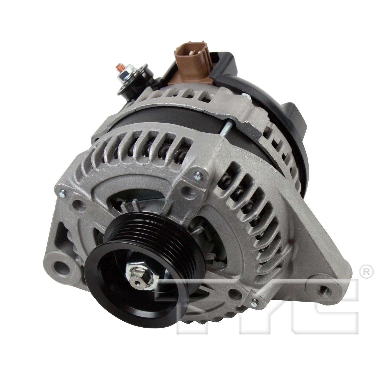TYC 211033 - Alternator TYC 211033 Alternator product image 4 of 5