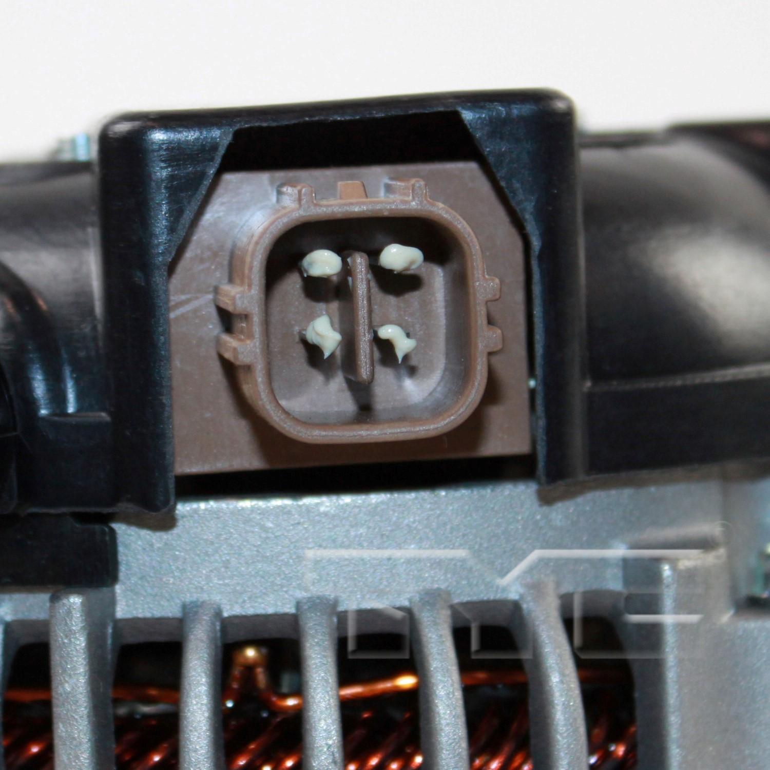 TYC 211033 - Alternator TYC 211033 Alternator product image 5 of 5
