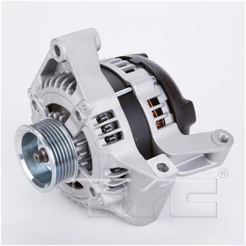 2005 Pontiac Bonneville Alternator TYC 211035 image 2 of 4