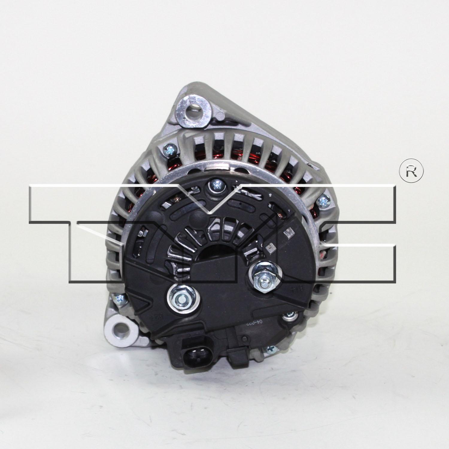 TYC 211042 Alternator product image 2 of 5