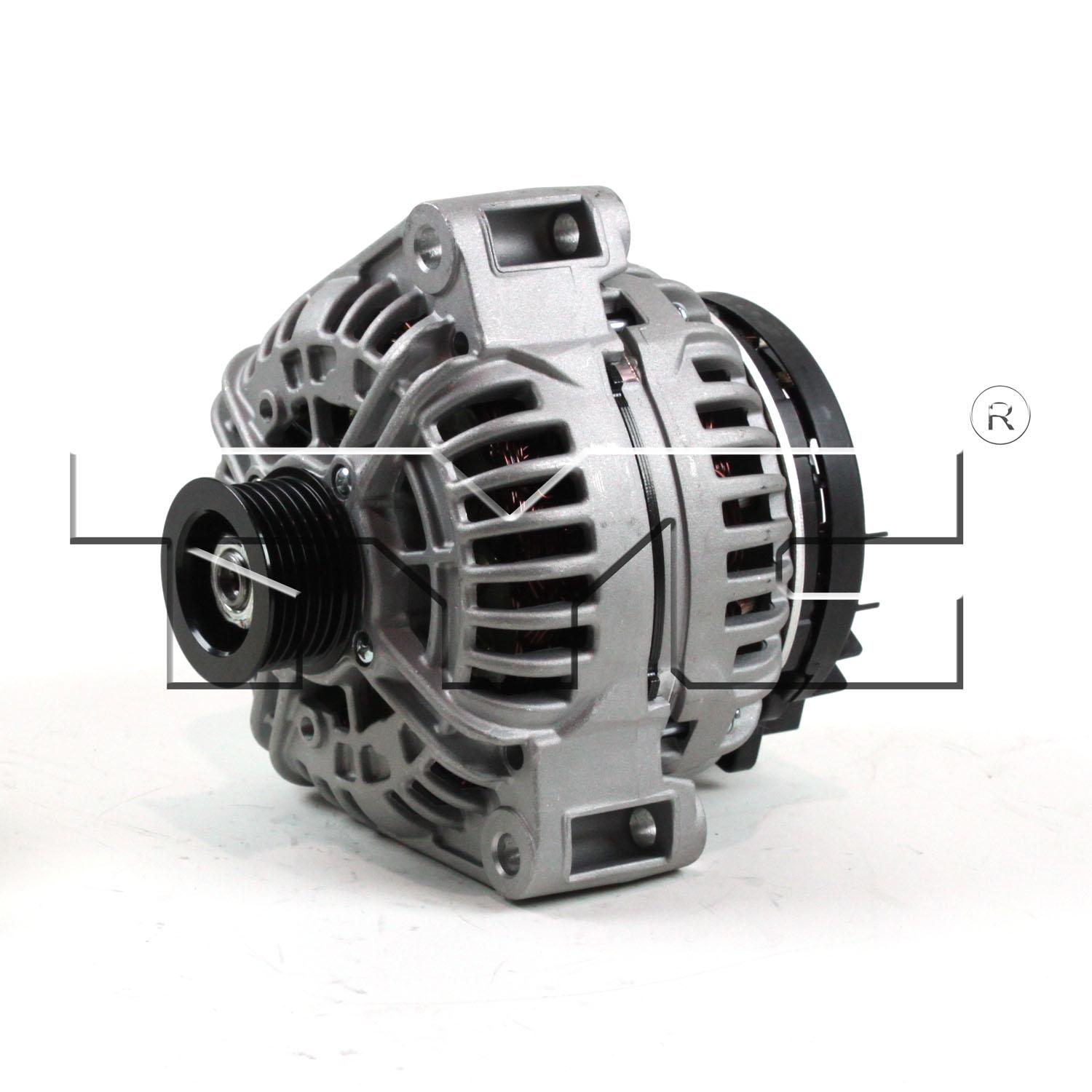 TYC 211042 Alternator product image 3 of 5