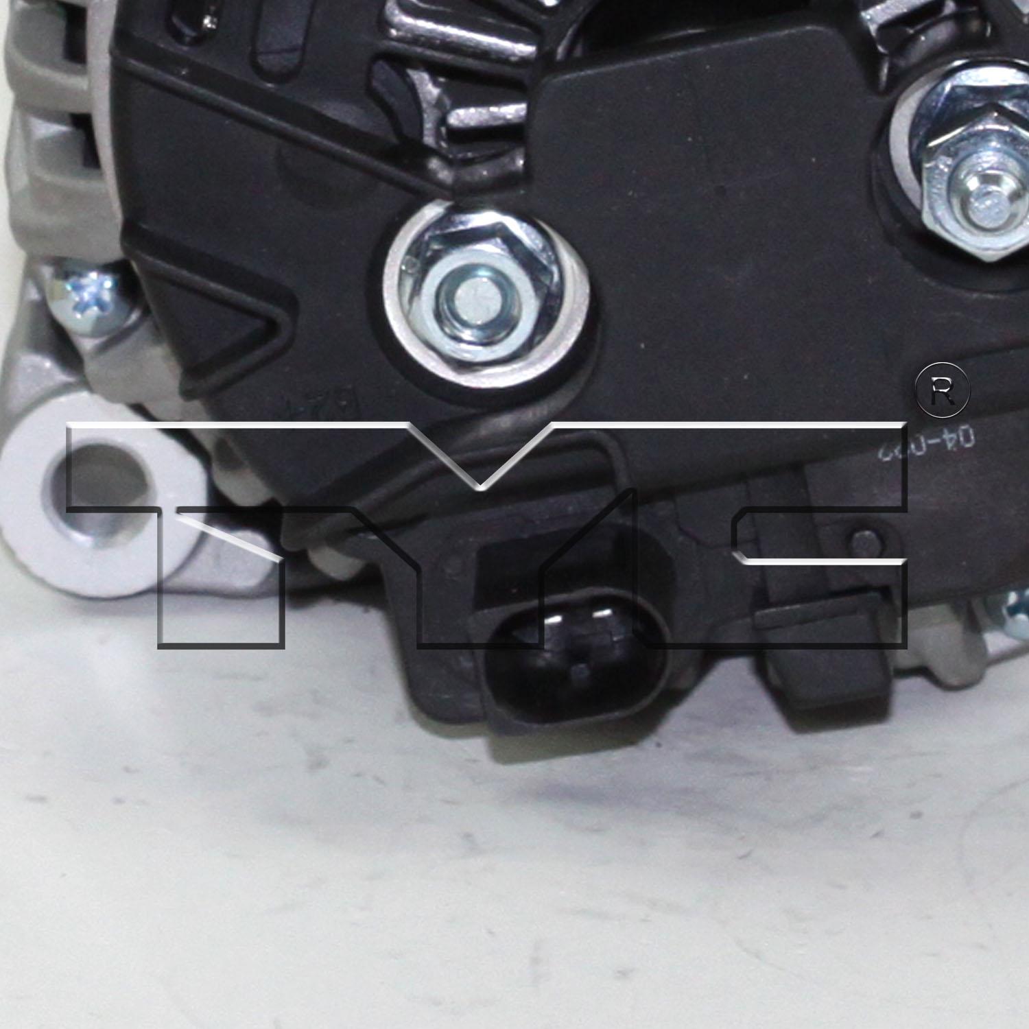 TYC 211042 Alternator product image 5 of 5