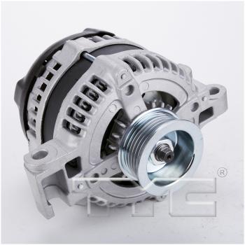 2005 Cadillac STS Alternator TYC 211044 image 1 of 4