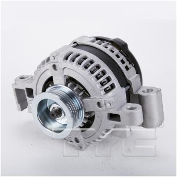 2005 Cadillac STS Alternator TYC 211044 image 2 of 4