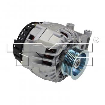 2006 Isuzu i-350 Alternator TYC 211047 image 2 of 4