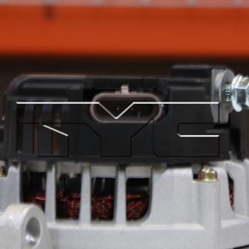 TYC 211047 Alternator product image 5 of 5