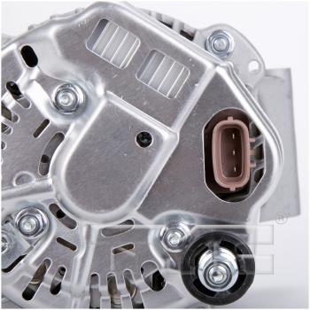 TYC 211049 Alternator product image 5 of 5