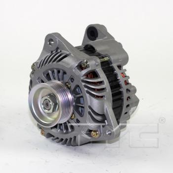 2006 Infiniti FX35 Alternator TYC 211052 image 3 of 4