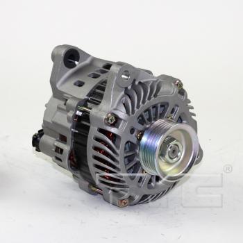2006 Infiniti FX35 Alternator TYC 211052 image 4 of 4