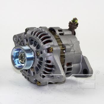 2007 Subaru Outback Alternator TYC 211058 image 3 of 4