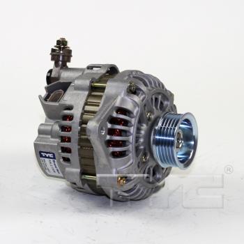 2007 Subaru Outback Alternator TYC 211058 image 4 of 4