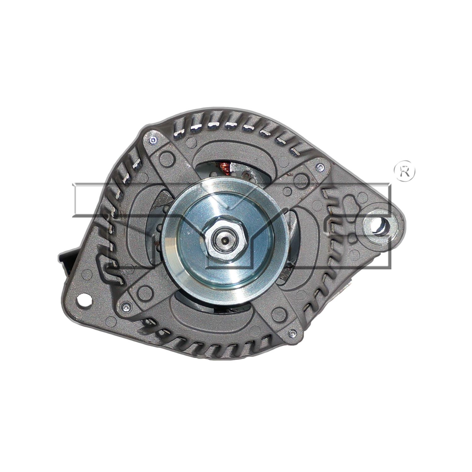 TYC 211062 - Alternator TYC 211062 Alternator product image 1 of 4