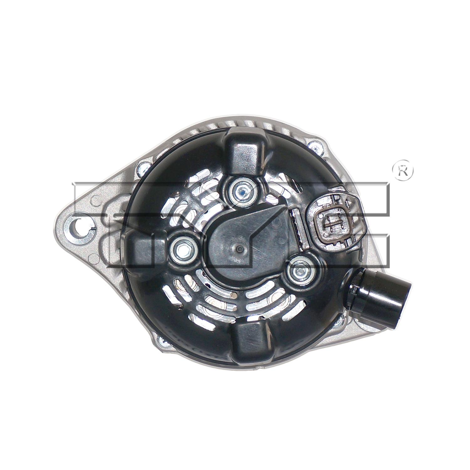 TYC 211062 - Alternator TYC 211062 Alternator product image 2 of 4