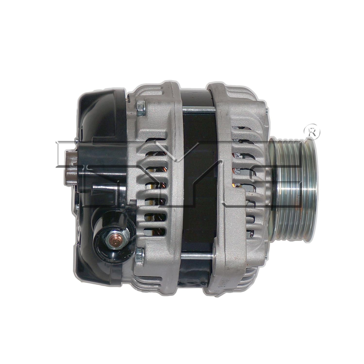 TYC 211062 - Alternator TYC 211062 Alternator product image 4 of 4