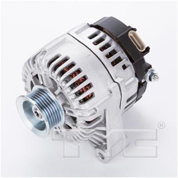 2005 Chevrolet Malibu Alternator TYC 211069 image 2 of 4