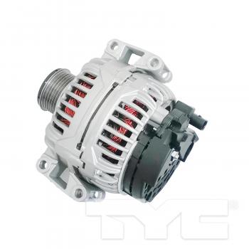 2006 Audi A4 Alternator TYC 211070 image 2 of 4