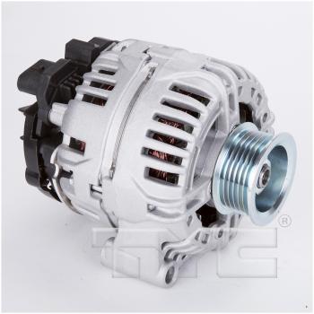 2005 Chevrolet Avalanche 2500 Alternator TYC 211076 image 1 of 4
