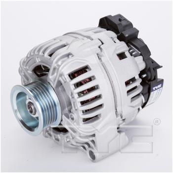 2005 Chevrolet Avalanche 2500 Alternator TYC 211076 image 2 of 4