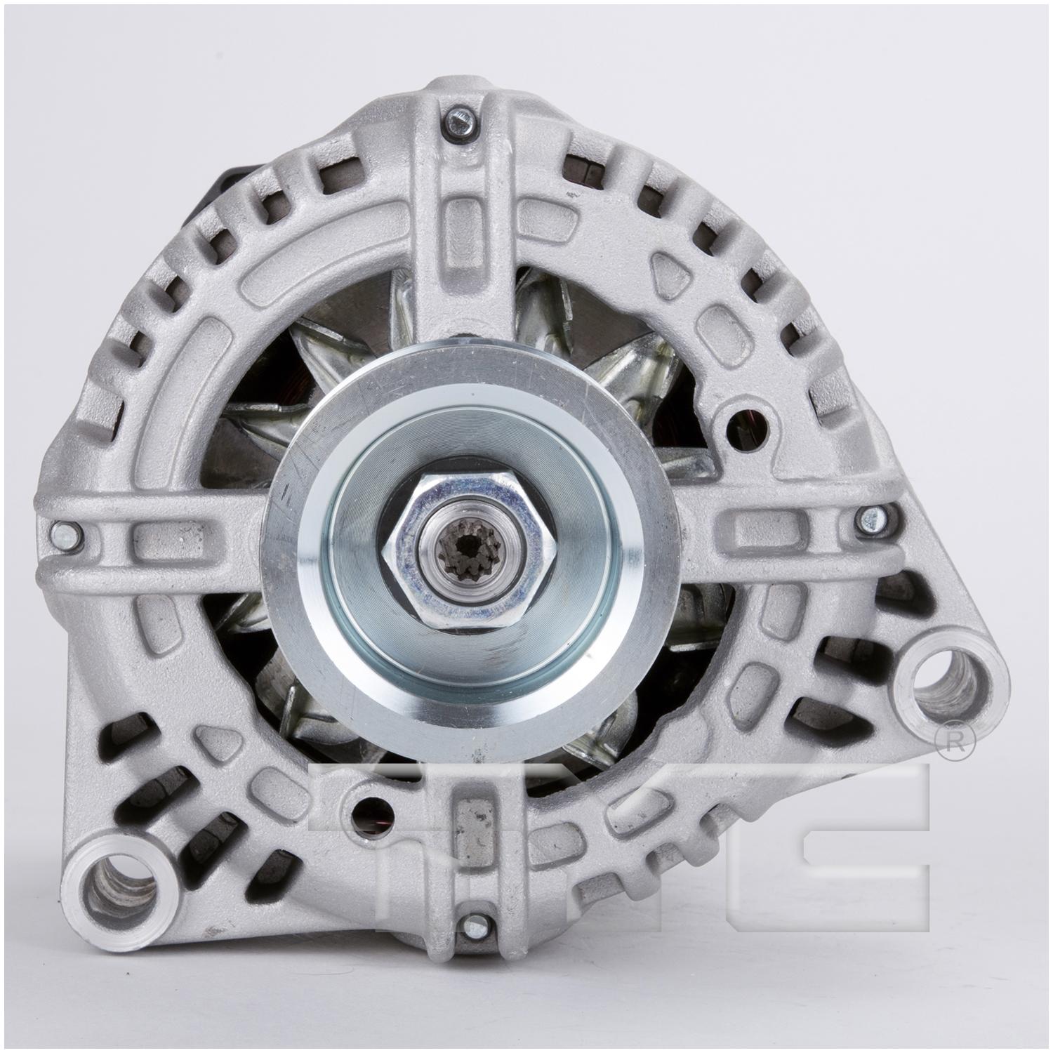 TYC 211076 Alternator product image 3 of 5