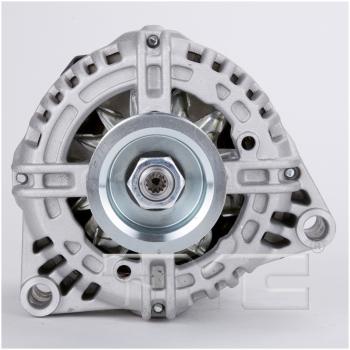 2005 Chevrolet Avalanche 2500 Alternator TYC 211076 image 3 of 4