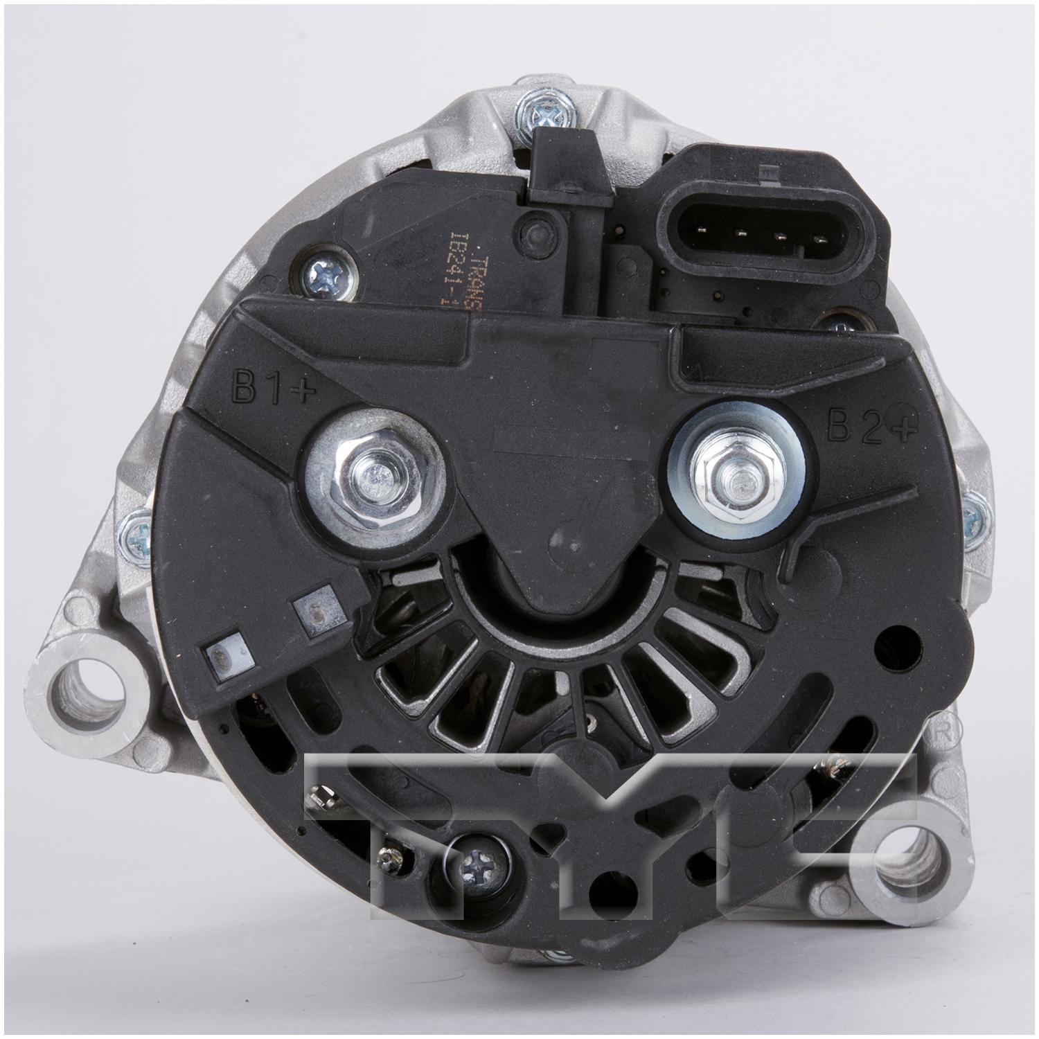 TYC 211076 Alternator product image 4 of 5