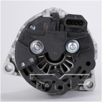 2005 Chevrolet Avalanche 2500 Alternator TYC 211076 image 4 of 4