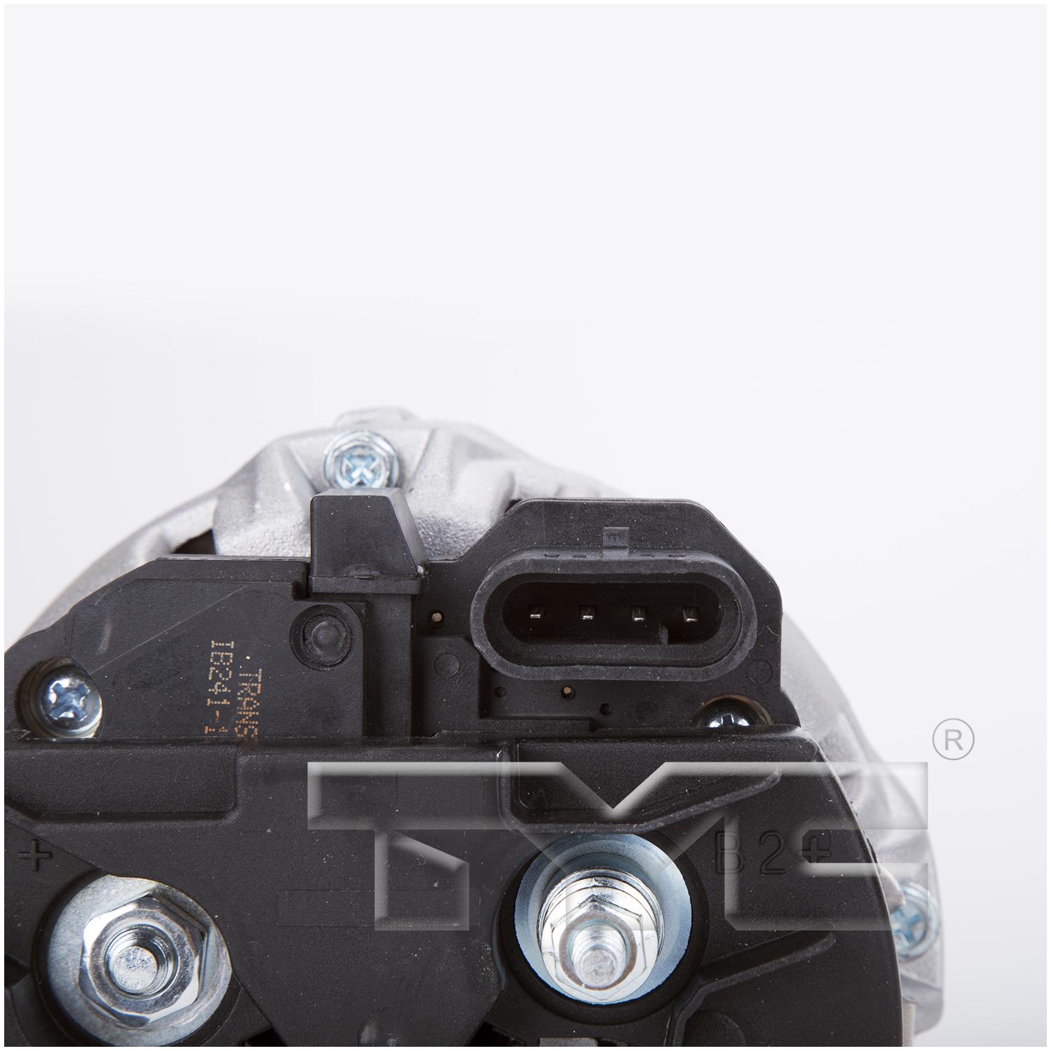 TYC 211076 Alternator product image 5 of 5