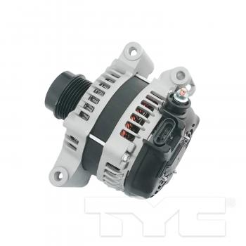 2005 Saturn Ion Alternator TYC 211109 image 2 of 4