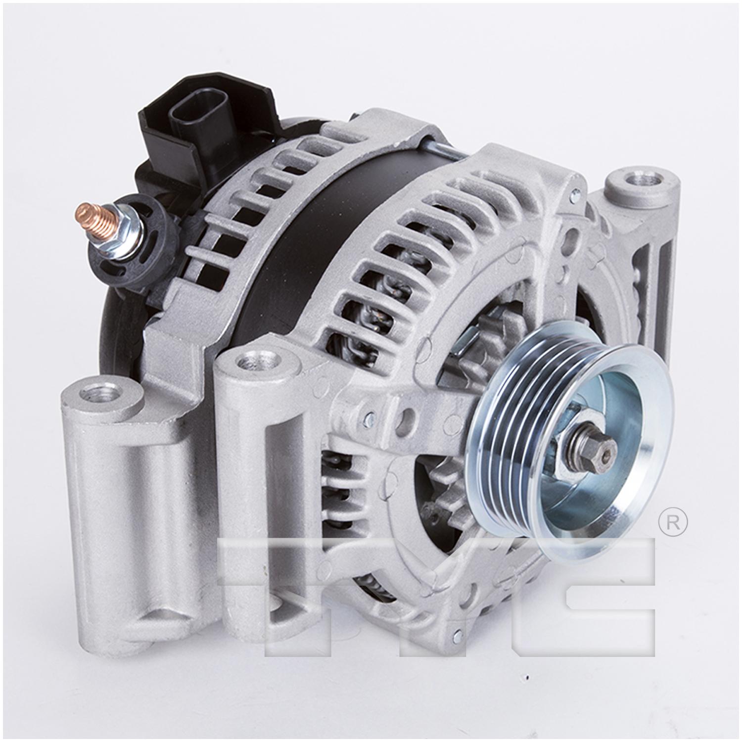 TYC 211110 - Alternator TYC 211110 Alternator product image 1 of 5