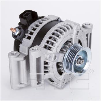 2007 Pontiac G5 Alternator TYC 211110 image 1 of 4