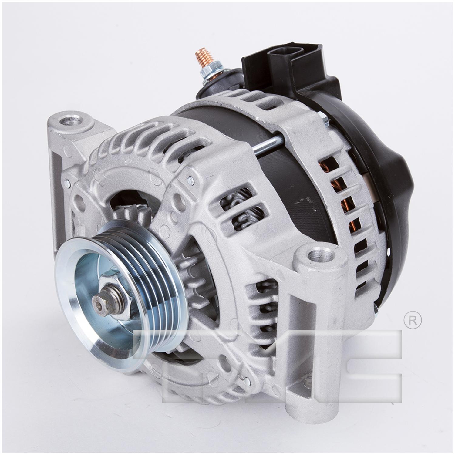 TYC 211110 - Alternator TYC 211110 Alternator product image 2 of 5