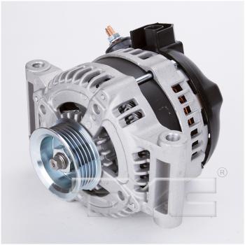 2007 Pontiac G5 Alternator TYC 211110 image 2 of 4