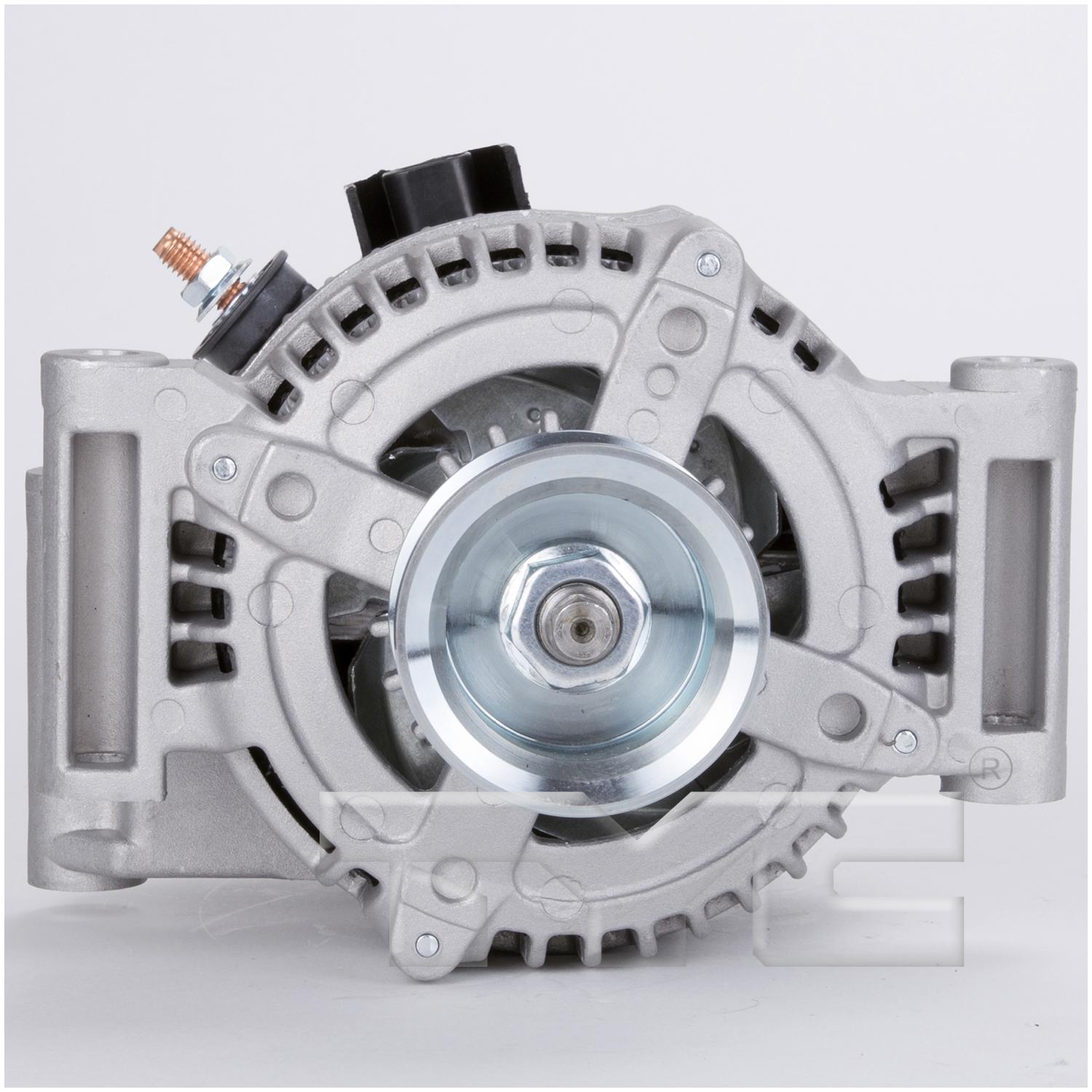 TYC 211110 - Alternator TYC 211110 Alternator product image 3 of 5