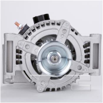 2007 Pontiac G5 Alternator TYC 211110 image 3 of 4