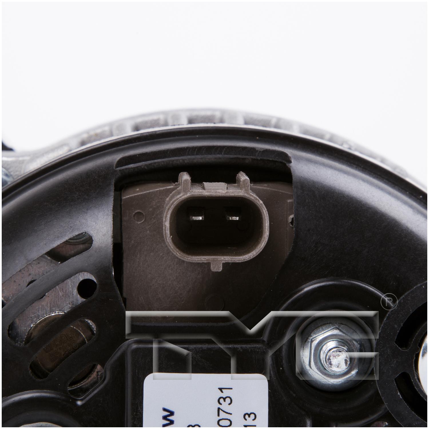 TYC 211113 - Alternator TYC 211113 Alternator product image 5 of 5