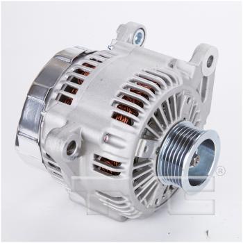 2003 Jeep Grand Cherokee Alternator TYC 211116 image 1 of 4