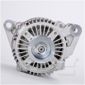 2003 Jeep Grand Cherokee Alternator TYC 211116 image 3 of 4