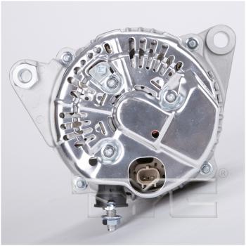 2003 Jeep Grand Cherokee Alternator TYC 211116 image 4 of 4