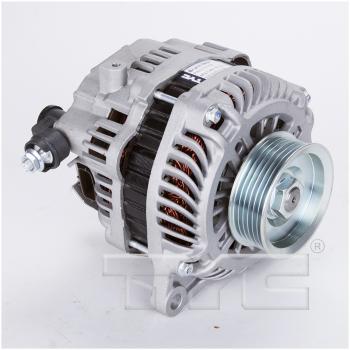 2004 Mitsubishi Outlander Alternator TYC 211118 image 2 of 4