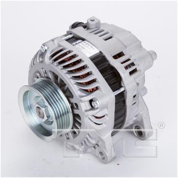 2004 Mitsubishi Outlander Alternator TYC 211118 image 3 of 4