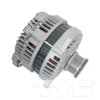 2014 Nissan Frontier Alternator TYC 211119 image 1 of 4