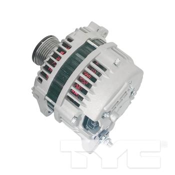 2014 Nissan Frontier Alternator TYC 211119 image 2 of 4