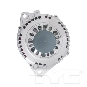 2014 Nissan Frontier Alternator TYC 211119 image 3 of 4