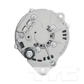 2014 Nissan Frontier Alternator TYC 211119 image 4 of 4